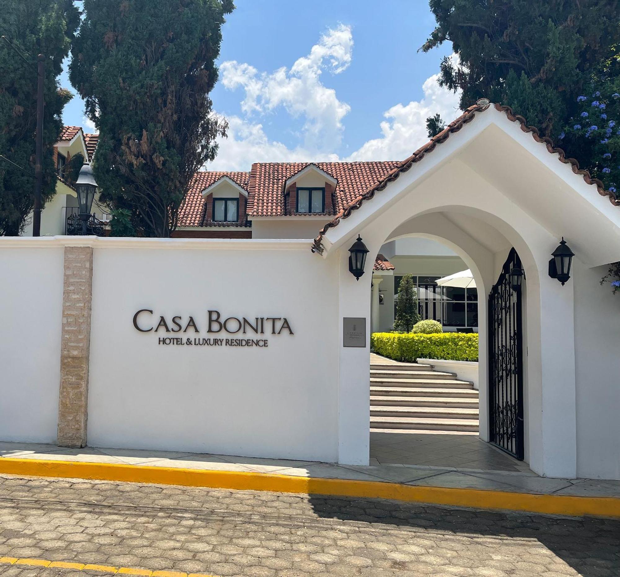 Casa Bonita Hotel & Luxury Residence Oaxaca Exterior photo